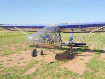 Фотоий: надувательство плоскости, ULM и вертолеты RANS S-12 XL AIRAILE - RANS S-12 XL AIRAILE