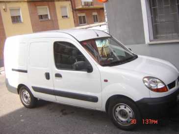 Фотоий: надувательство автомобили RENAULT - Kangoo
