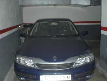 Фотоий: надувательство автомобили RENAULT - Laguna