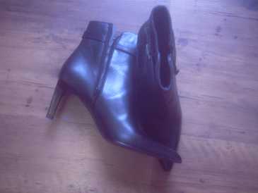 Фотоий: надувательство одежда женщины - / - BOTTINES TALONS