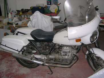 Фотоий: надувательство мотовелосипеды 500 cc - MOTO-GUZZI - MONZA V50