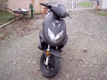 Фотоий: надувательство Scooters 50 cc - KEEWAY - FACT_50