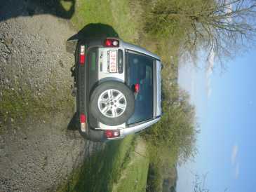 Фотоий: надувательство автомобили LAND ROVER - Freelander