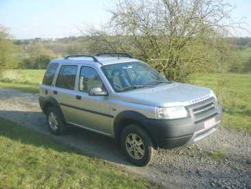 Фотоий: надувательство автомобили LAND ROVER - Freelander