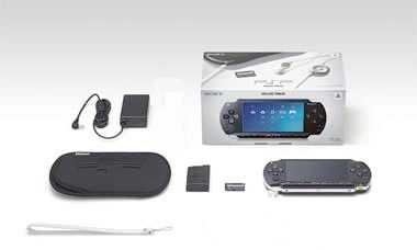 Фотоий: надувательство пульты разыгрыша SONY - PSP