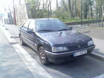 Фотоий: надувательство автомобили PEUGEOT - 405