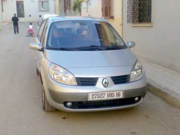 Фотоий: надувательство автомобили RENAULT - Scenic