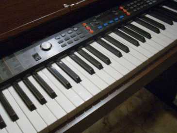 Фотоий: надувательство рояли и synthetizers