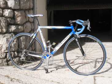 Фотоий: надувательство велосипеды COLNAGO - DREAM B-STAY