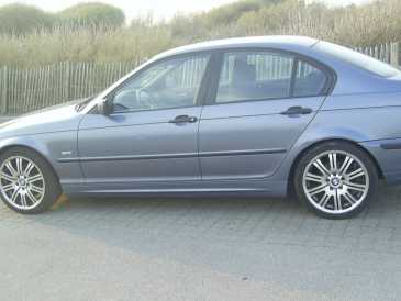 Фотоий: надувательство автомобили BMW - 320D