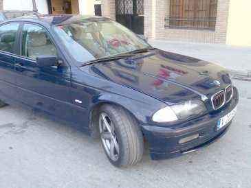 Фотоий: надувательство автомобили BMW - Série 3