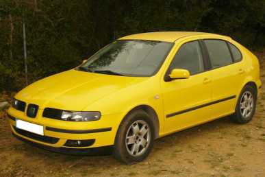 Фотоий: надувательство автомобили SEAT - Leon