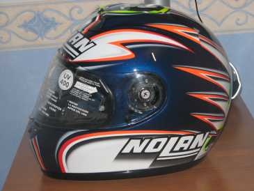 Фотоий: надувательство части и вспомогательное оборудование CASCO - CASCO NOLAN MOD N. 94 (MELANDRI MOTO GP)