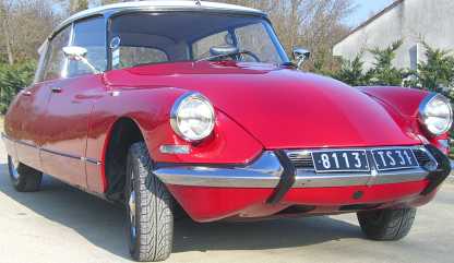 Фотоий: надувательство автомобили CITROEN - ID 19