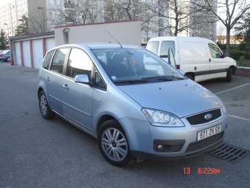 Фотоий: надувательство автомобили FORD - Focus