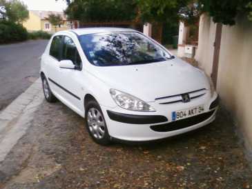 Фотоий: надувательство автомобили PEUGEOT - 307