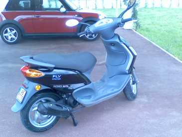 Фотоий: надувательство Scooters 50 cc - PIAGGIO - PIAGGIO FLY 4T