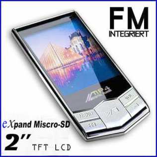 Фотоий: надувательство Игроки MP3 MP4 DIGITAL PLAYER - NOUVEAU