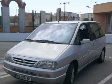 Фотоий: надувательство автомобили CITROEN - Evasion