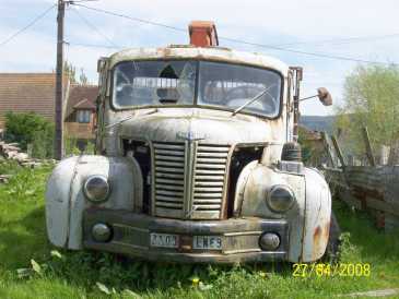 Фотоий: надувательство тележки и общие назначения BERLIET - BERLIET PLATEAU