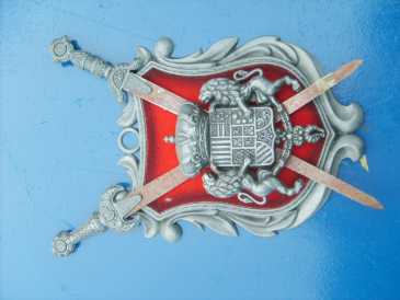 Фотоий: надувательство другие предметы BLASON DECORATIF
