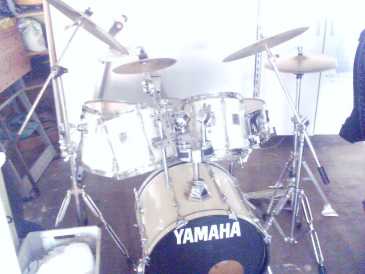 Фотоий: надувательство выстукивания YAMAHA - YAMAHA