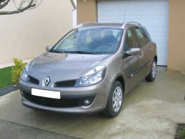 Фотоий: надувательство автомобили RENAULT - Clio