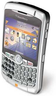 Фотоий: надувательство телефоны клетки BLACKBERRY - BLACKBERRY