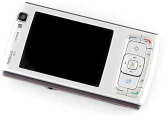 Фотоий: надувательство телефоны клетки NOKIA - NOCKIA N95