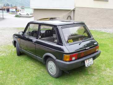 Фотоий: надувательство автомобили LANCIA - A 112 B/S (AUTOBIANCHI)