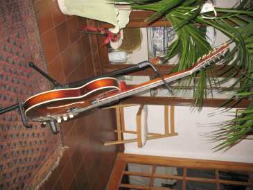 Фотоий: надувательство гитары и другие аппаратуры шнура HOFNER 12 CORDE ANNI 60 - HOFNER 12 CORDE