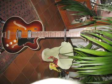 Фотоий: надувательство гитары и другие аппаратуры шнура HOFNER 12 CORDE ANNI 60 - HOFNER 12 CORDE