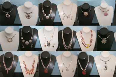 Фотоий: надувательство Jewels женщины