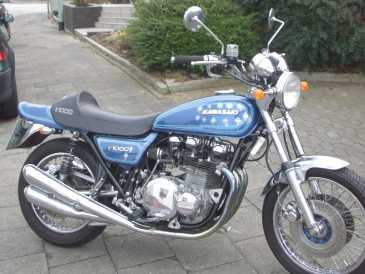 Фотоий: надувательство мотовелосипеды 1100 cc - KAWASAKI - Z 1000 A1
