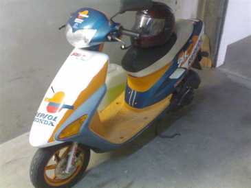 Фотоий: надувательство Scooters 50 cc - HONDA - HONDA