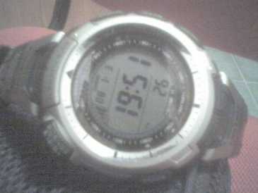 Фотоий: надувательство вахты люди - CASIO - PRW-1300