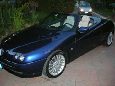 Фотоий: надувательство автомобили ALFA ROMEO - Spider