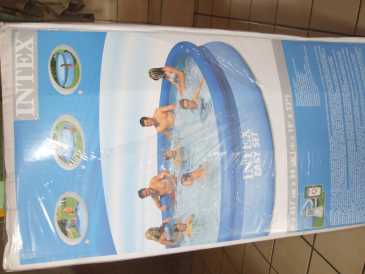 Фотоий: надувательство другие INTEX - PISCINE INTEX