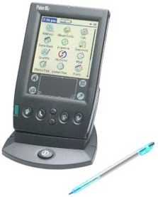 Фотоий: надувательство PDA, PC ладони и кармана PALM - PALM IIIC