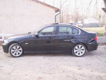 Фотоий: надувательство автомобили BMW - Série 3