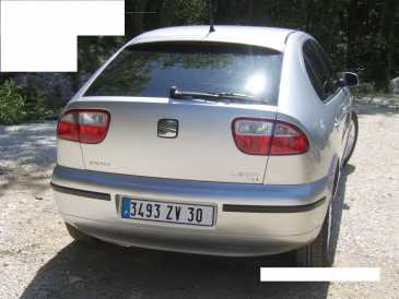 Фотоий: надувательство автомобили SEAT - Leon