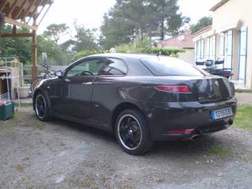 Фотоий: надувательство автомобили ALFA ROMEO - GT