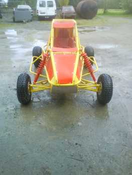 Фотоий: надувательство части и вспомогательное оборудование 2 CH - KART CROSS