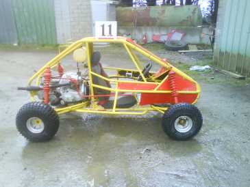 Фотоий: надувательство части и вспомогательное оборудование 2 CH - KART CROSS