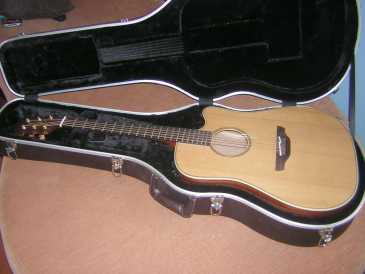 Фотоий: надувательство гитары и другие аппаратуры шнура TAKAMINE TAN10C - TAN 10 C