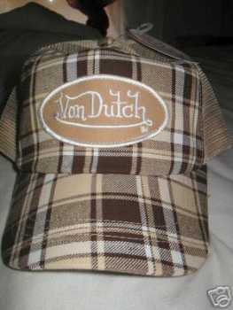 Фотоий: надувательство одежда люди - VON DUTCH