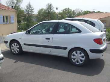 Фотоий: надувательство автомобили CITROEN - Xsara