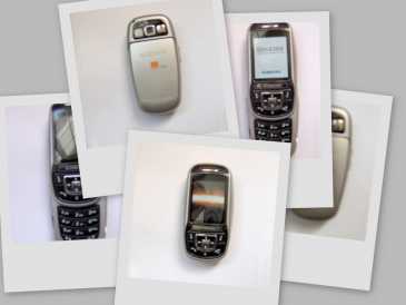 Фотоий: надувательство телефоны клетки SAMSUNG - E350E