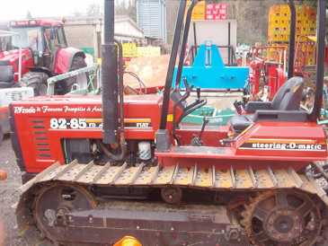 Фотоий: надувательство аграрные корабли NEW HOLLAND - 8285M