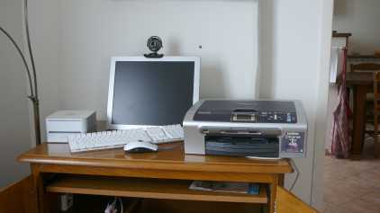 Фотоий: надувательство компьютеры офиса APPLE - MAC MINI